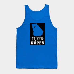 GA Votes - Mockup Simple Tank Top